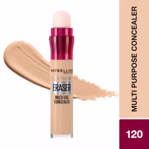 Maybelline New York Instant Age Rewind Eraser Multi Use Concealer - 120 Light (6ml)